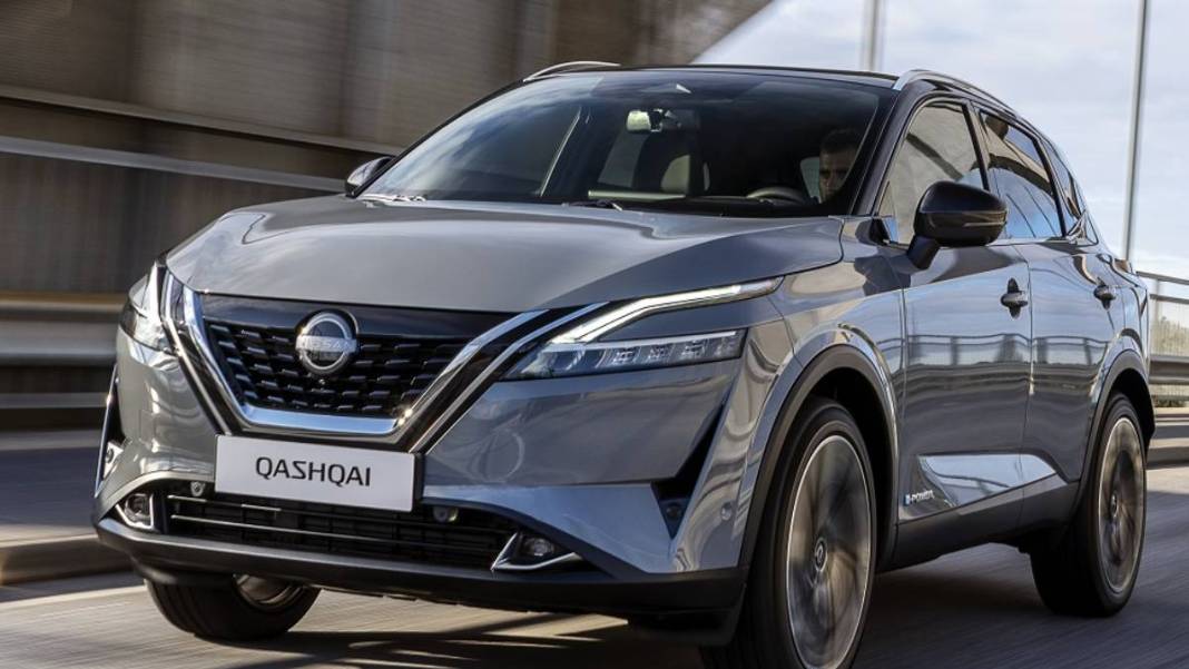 Araç alacaklar dikkat! Bu fırsat bir daha gelmez: Nissan Qashqai modellerinde Ekim ayı fırsatı başladı, bu fiyatlar çıldırtır! 5